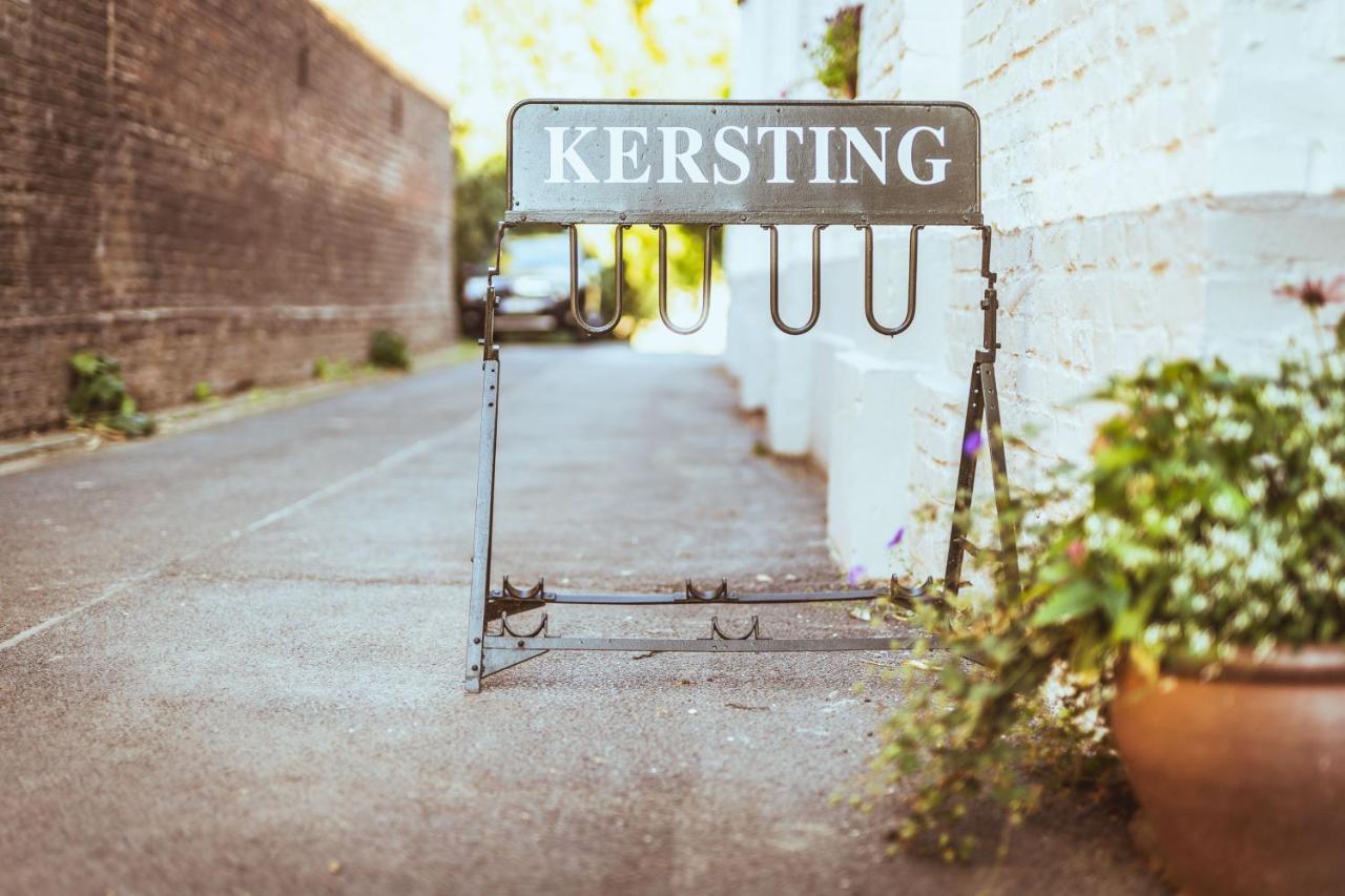 Gaestehaus Kersting Meerbusch Εξωτερικό φωτογραφία